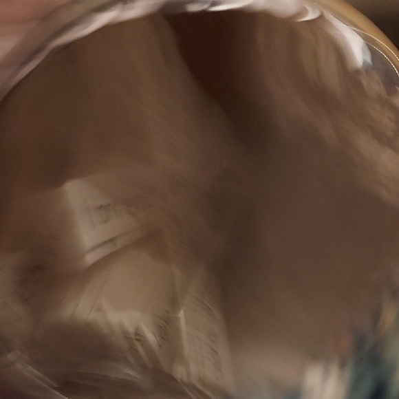 Floral Reminder Jar with Cork Lid And 50 Reminder Strips - Handmade - Picture 3 of 5